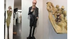 Dostoyevski Heykelleri Sergisi