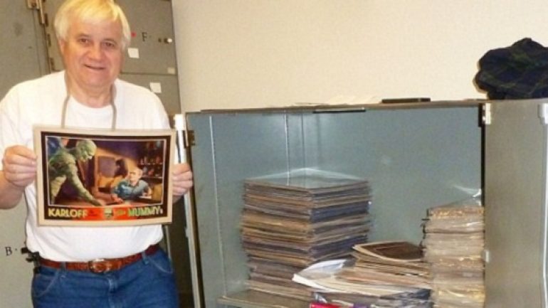 En Büyük Film Koleksiyonu Satılık