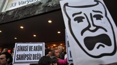 Akün ve Şinasi Sahnelerinin Yerine Otel