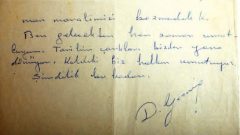 Deniz Gezmiş’in şiiri ilk kez yayımlandı