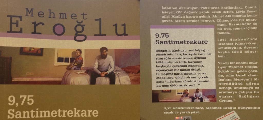 “9.75 Santimetrekare” den Türkiye Penceresi