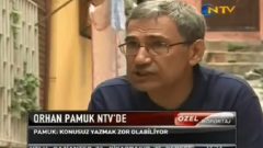 Orhan Pamuk’tan romancı ve okur tespitleri