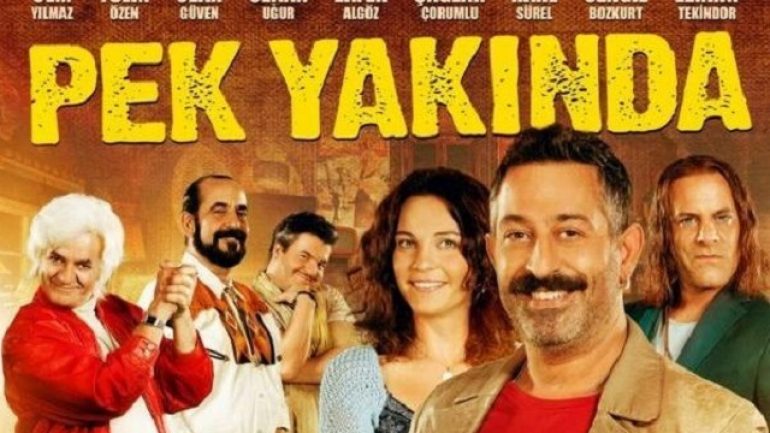 Cem Yılmaz Pek Yakında ile İzleyiciyle Buluştu