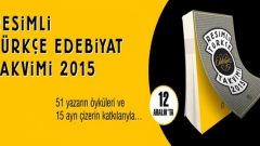 Yeni Yılda Edebiyat Takviminiz Olsun