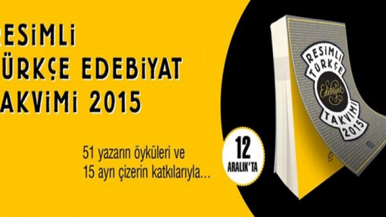 Yeni Yılda Edebiyat Takviminiz Olsun