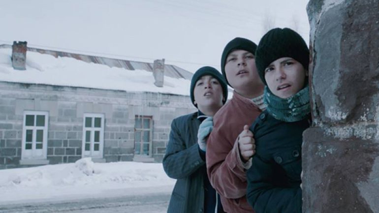 ‘Kar Korsanları’ Berlin Film Festivali’nde