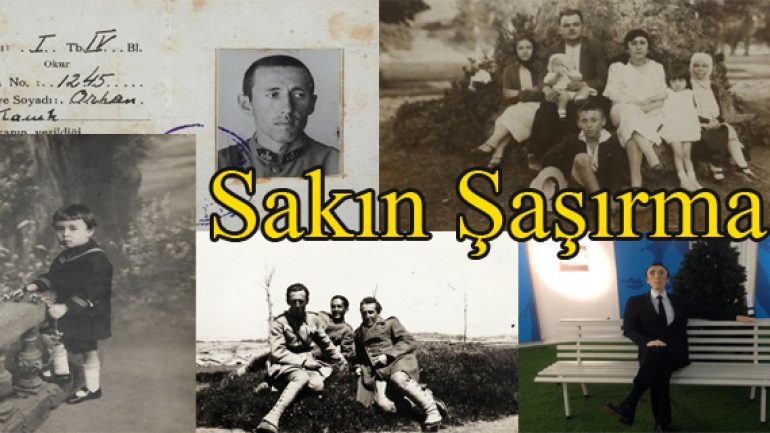 Orhan Veli 100 Yaşında