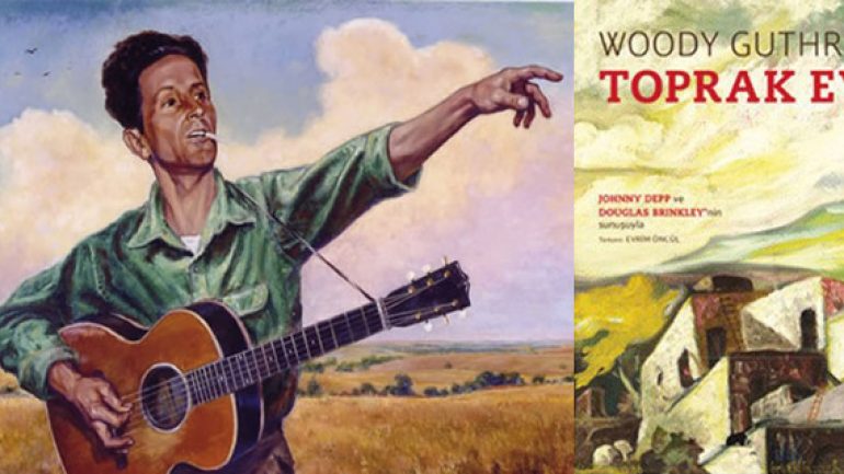 Efsanevi Folk Şarkıcısının Tek Romanı