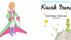 Cemal Süreya Çevirisiyle Küçük Prens