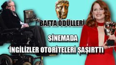 Oscar’ın Habercisi Bafta’da Sürpriz