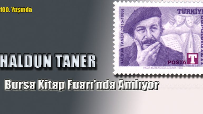 Tiyatromuzun Ustası Haldun Taner Anılıyor