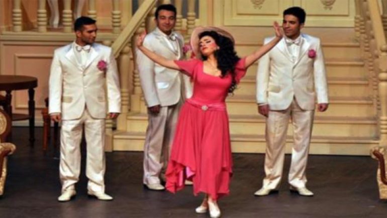 Haldun Dormen’li Lüküs Hayat