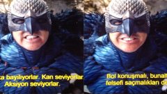 Birdman’de Baba-Kız ve Son Kare