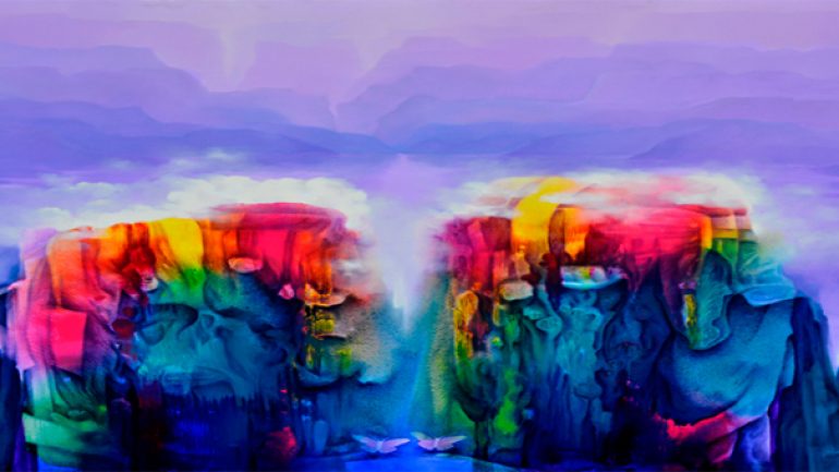 KAV’da Düşler Sahnesi tabloları