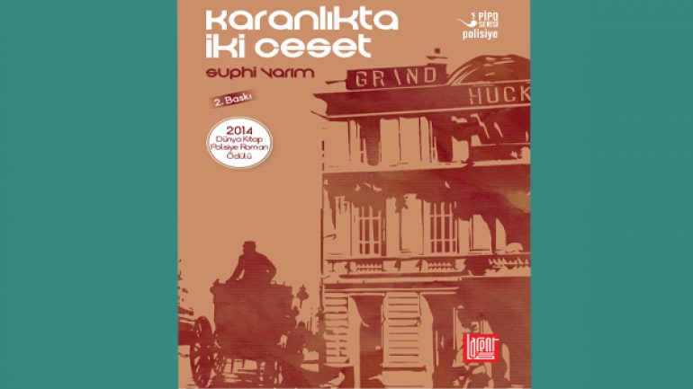 Yılın Polisiye Romanı