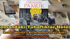 Kafamda Bir Tuhaflık