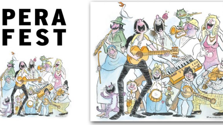 PERAFEST Şiddete Karşı Sanat