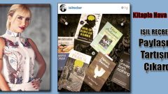 Işıl Reçber kitap tartışması