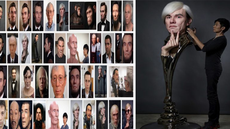 Kazuhire Tsuji eserleri gerçek mi heykel mi?