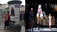 Tahrir Operası Avusturya ve Almanya’da Alkışlandı