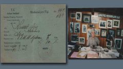 Aziz Nesin Sergisi mutlaka görülmeli