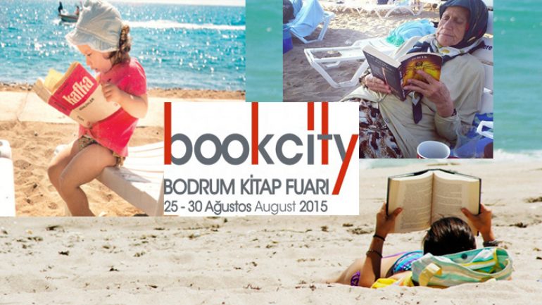 Ağustos Sıcağında “Bodrum Kitap Fuarı” Tutar mı?