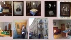 St. Petersburg’da Dostoyevski’nin evi