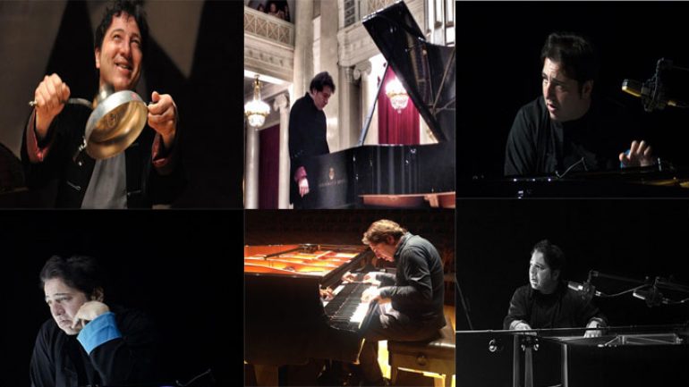 Fazıl Say’dan “Mozart Maratonu”