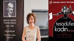 Fulya Koçak’ın Oyunculuğuna Ödül