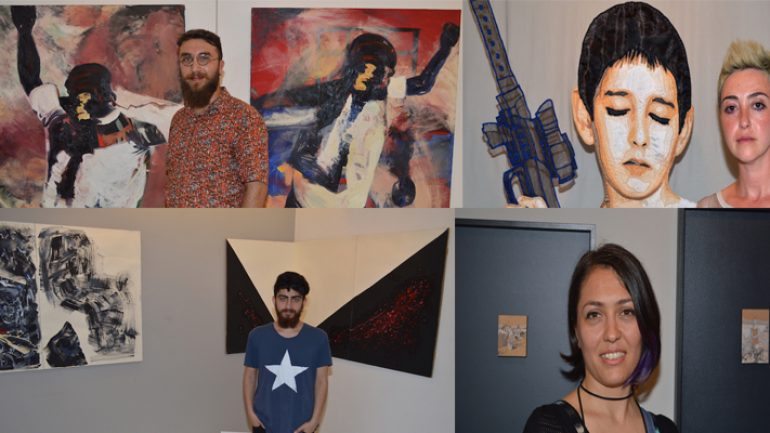 Mine Sanat Galerisi’nde PostHoc