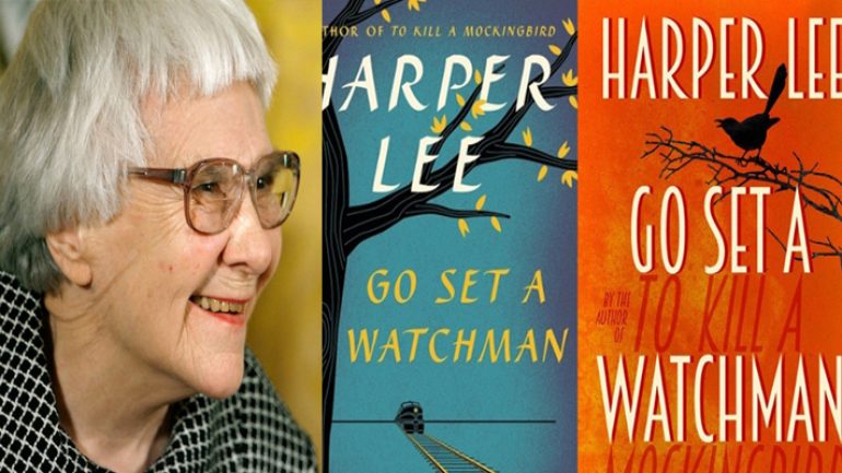 Harper Lee “Git Bir Bekçi Dik” İle Karşımızda