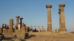 Aristo’nun kentinde Assos Felsefe Günleri