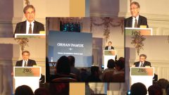 Orhan Pamuk’tan genç yazarlara tavsiyeler