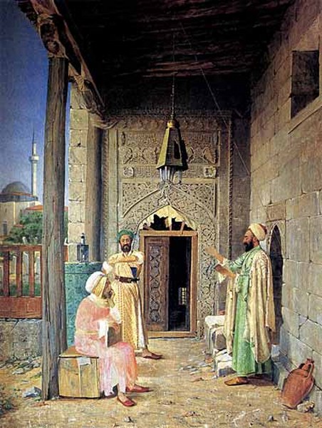 Osman Hamdi Bey eseri