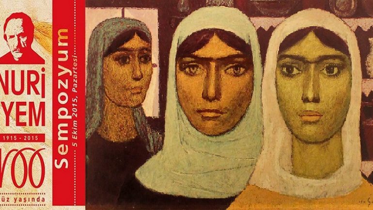 Nuri İyem 100 Yaşında “Sempozyum”