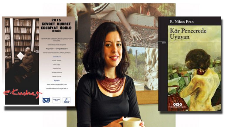 Nihan Eren’in Öykü Kitabına Ödül