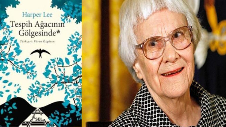 Harper Lee 55 yıl sonra yazdı