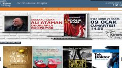 Koton Kitap Yeni Yazarlar Peşinde