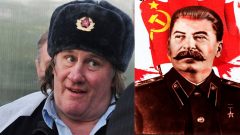 Gerard Depardieu Stalin’i canlandıracak
