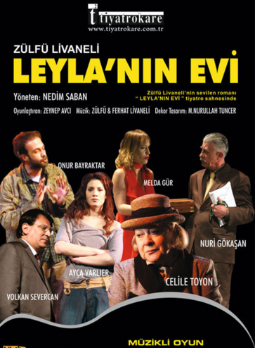 Tiyatrokare Anadolu turnesinde