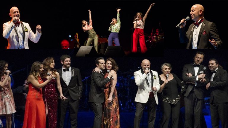 Çağan Irmak filmlerindeki müzikler için özel konser