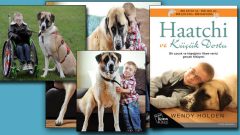 Sivas Kangalı Haatchi ve Küçük Dostu