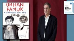 Orhan Pamuk Man Booker adayı