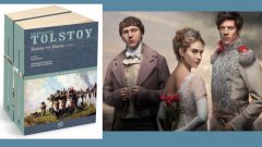 Savaş ve Barış dizi oldu roman listelere girdi