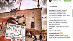 Ferzan Özpetek İstanbul Kırmızısı filmi ile geliyor