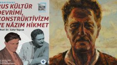 Boğaziçi Üniversitesi Nazım Hikmet anma konferansı