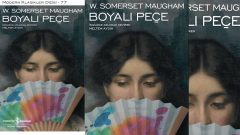 Dante’den ilhamlı Boyalı Peçe