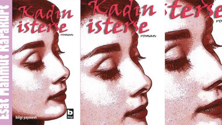 Rus kızı ile İrfan’ın aşkı Kadın İsterse