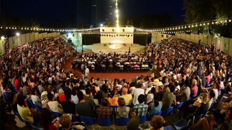 Kadıköy tiyatro festivali başlıyor