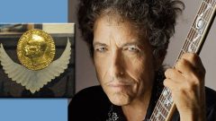 Bob Dylan’ın yayımlanmamış şarkı sözleri mezatta satıldı